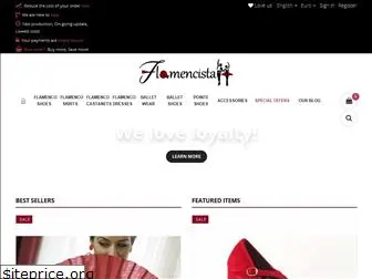 flamencista.com