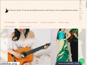 flamenco-artiest.nl