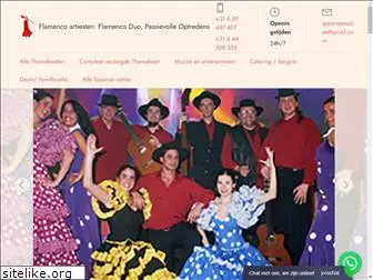 flamenco-artiesten.nl