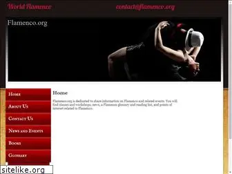 flamenco.org