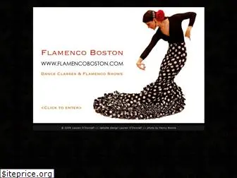 flamencoboston.com