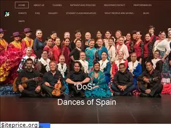 flamencodancearts.com