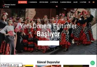 flamencoistanbul.com