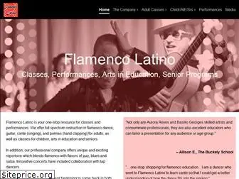 flamencolatino.com