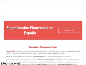 flamenconline.com