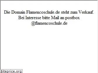 flamencoschule.de