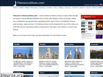 flamencoshow.com