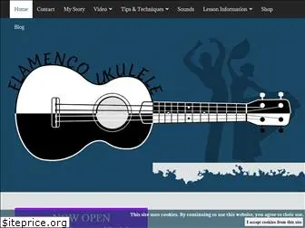 flamencoukulele.com