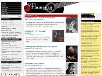 flamencoweb.fr