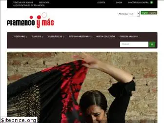 flamencoymas.com