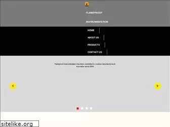 flameproof.co.in