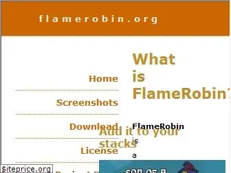 flamerobin.org