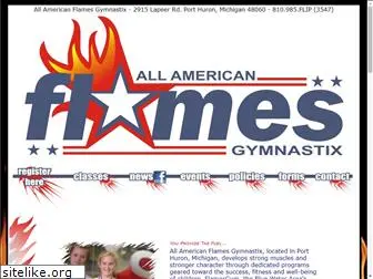 flamesgym.com