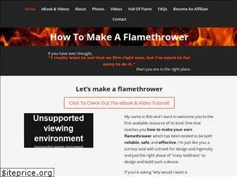 flamethrowerplans.com