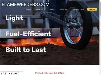 flameweeders.com