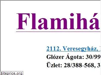 flamihaz.hu