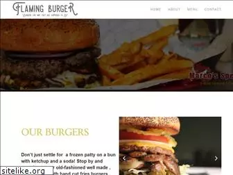 flamingburger.net