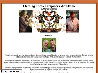 flamingfools.com