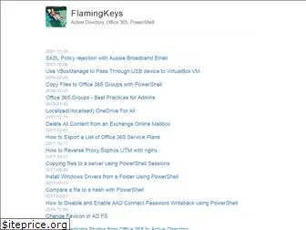 flamingkeys.com