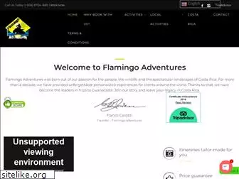 flamingoadventures.com