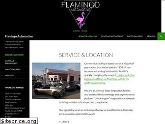 flamingoautomotive.com