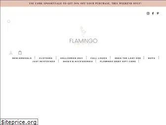 flamingobabyboutique.com
