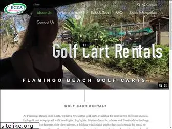 flamingobeachgolfcarts.com