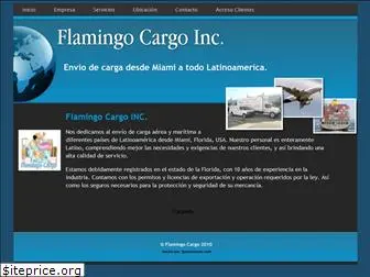 flamingocargo.com