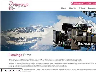 flamingofilmsindia.com
