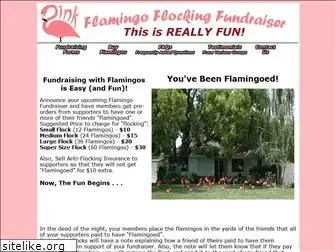 flamingofundraising.com