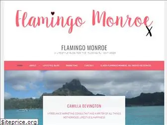 flamingomonroe.com