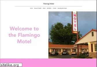 flamingomotelidaho.com