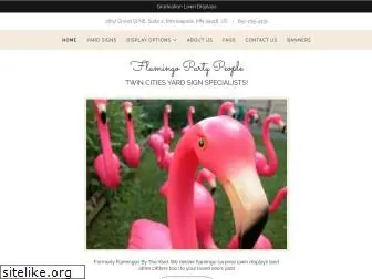 flamingopartypeople.com