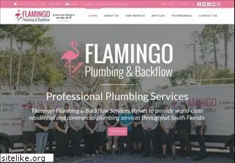 flamingoplumbing.com