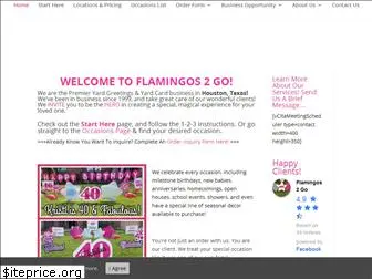 flamingos2go.com