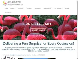 flamingosbynight.com