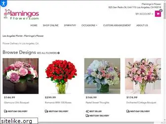 flamingosflower.com