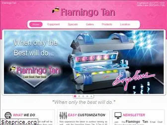 flamingotan.com