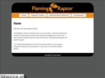 flamingraptor.com