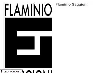 flaminiogaggioni.com