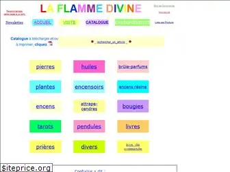 flammedivine.fr