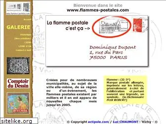 flammes-postales.com