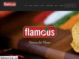 flamousbrands.com