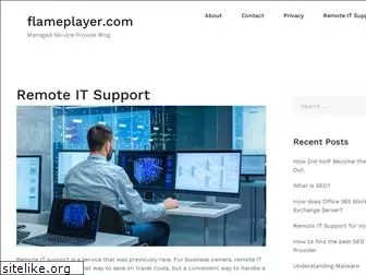 flamplayer.com