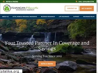 flanaganinsuranceagency.com