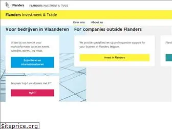 flandersinvestmentandtrade.com