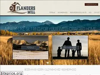 flandersmill.com