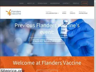flandersvaccine.be