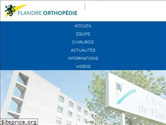 flandre-orthopedie.com