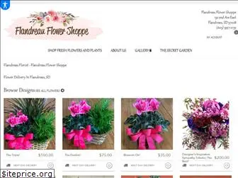 flandreauflowershoppe.com